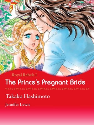 cover image of The Prince's Pregnant Bride